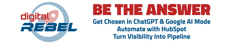 Digital Rebel Marketing